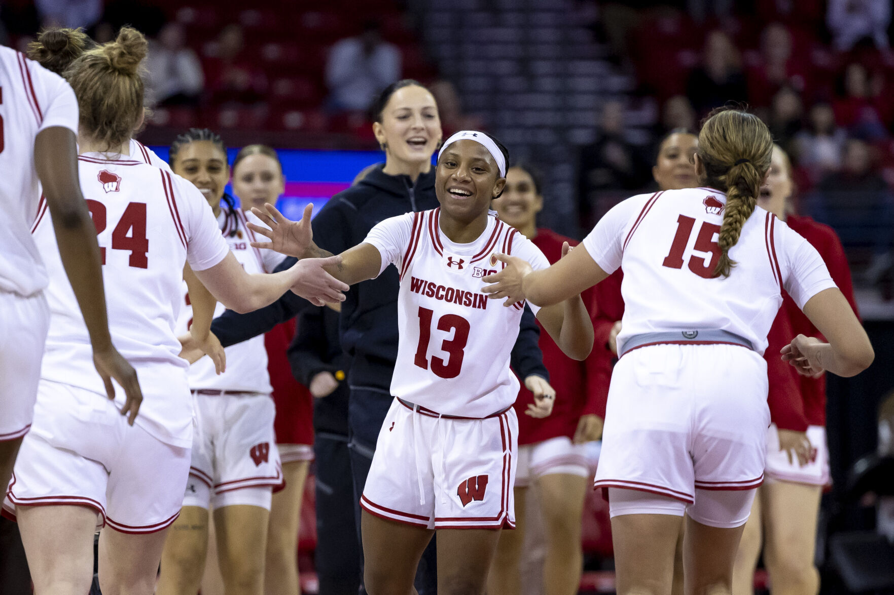 03282024 Badger w basketball WNIT SKM 1.JPG